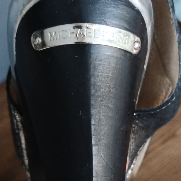 Michael Kors heels - Picture 7 of 8